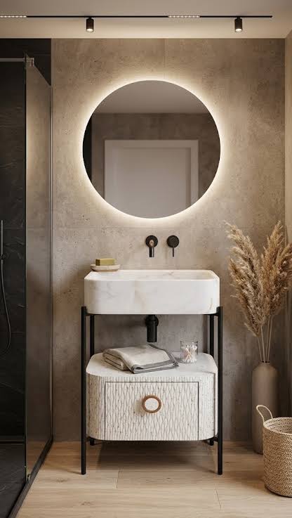 Vanity Units